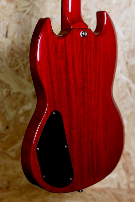 2002 Epiphone SG - Cherry - Korean Made- w/Hardcase - Pre-Owned