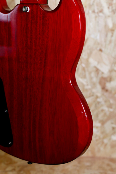 2002 Epiphone SG - Cherry - Korean Made- w/Hardcase - Pre-Owned