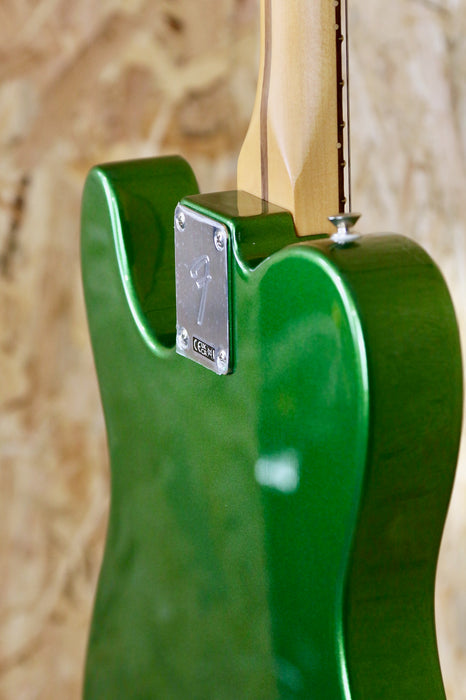 B-Stock - Fender Player II Modified Telecaster®, Rosewood Fingerboard, Harvest Green Metallic w/Fender Gigbag