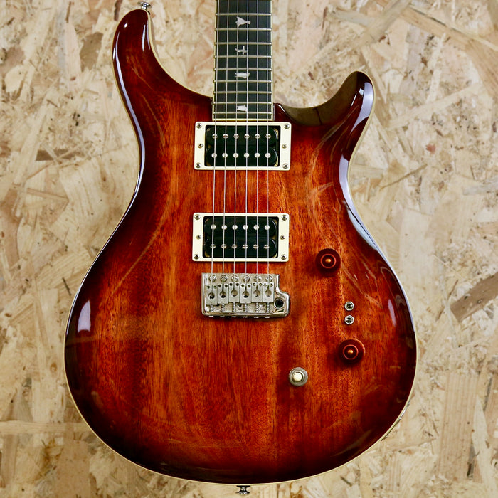 2022 PRS SE Standard 24-08 in Tobacco Burst - Pre-owned