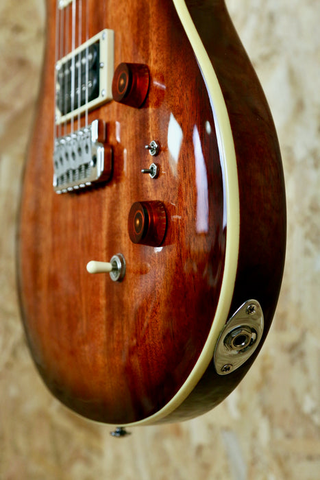 2022 PRS SE Standard 24-08 in Tobacco Burst - Pre-owned