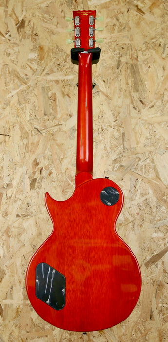 B-Stock Vintage V100THB Electric Guitar Flamed Maple in Honeyburst