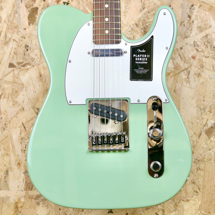B-Stock Fender Player II Telecaster®, Rosewood Fingerboard, Birch Green