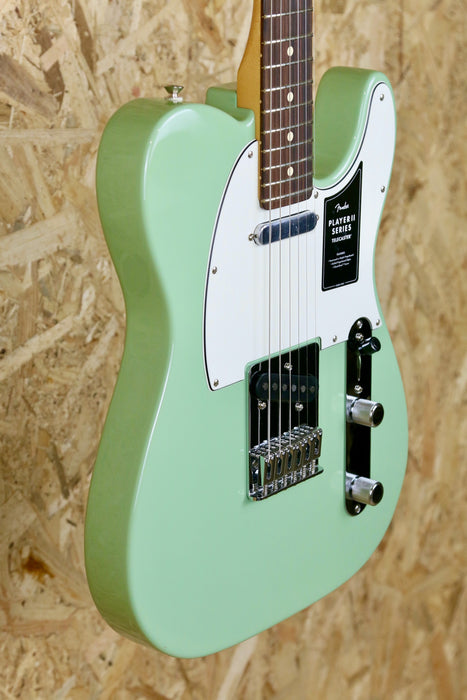 B-Stock Fender Player II Telecaster®, Rosewood Fingerboard, Birch Green