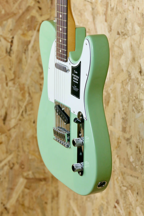 B-Stock Fender Player II Telecaster®, Rosewood Fingerboard, Birch Green
