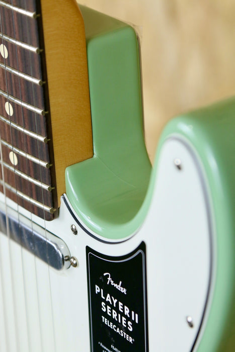B-Stock Fender Player II Telecaster®, Rosewood Fingerboard, Birch Green