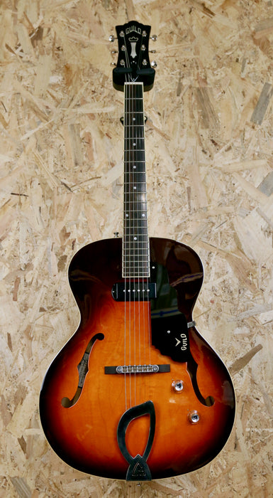 Guild T-50 Slim P90 in Vintage Sunburst - Pre-Owned