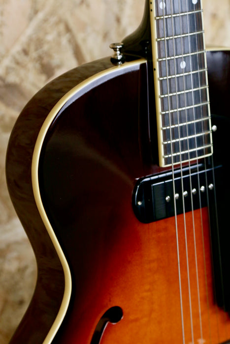 Guild T-50 Slim P90 in Vintage Sunburst - Pre-Owned