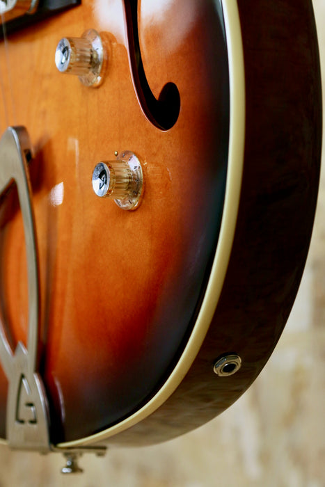 Guild T-50 Slim P90 in Vintage Sunburst - Pre-Owned