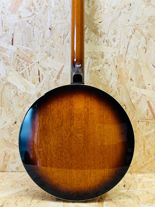 Washburn Americana B9 5-String Banjo  - Pre-Owned