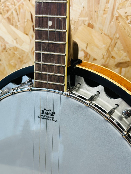 Washburn Americana B9 5-String Banjo  - Pre-Owned
