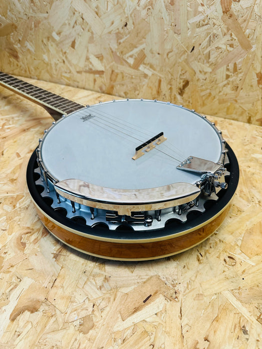 Washburn Americana B9 5-String Banjo  - Pre-Owned