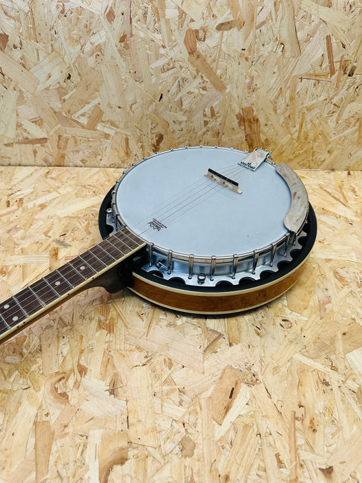 Washburn Americana B9 5-String Banjo  - Pre-Owned