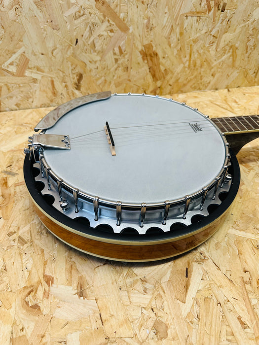 Washburn Americana B9 5-String Banjo  - Pre-Owned
