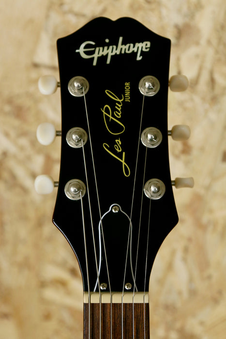 2020 Epiphone Les Paul Junior in Sunburst 50's - Pre-owned