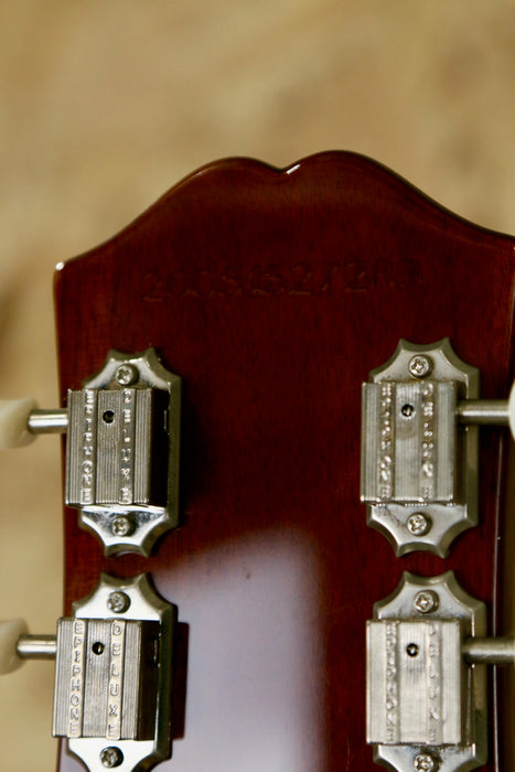 2020 Epiphone Les Paul Junior in Sunburst 50's - Pre-owned