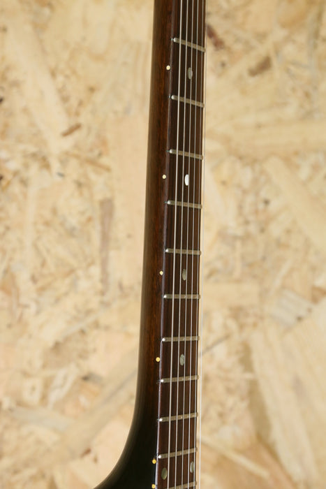 1965 Gibson ES-125 TDC Thinline Dual P90 in Sunburst w/Hiscox Case - Pre-owned