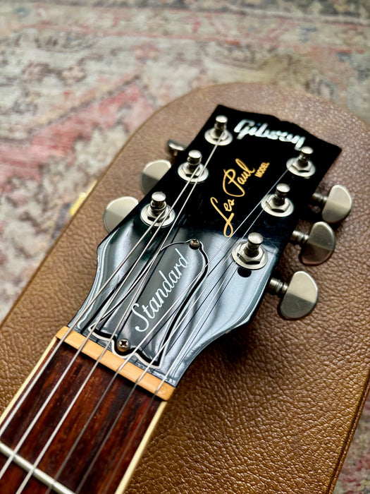 2021 Gibson Les Paul Standard 60's in Unburst Finish w/OHSC