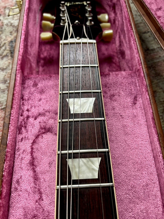 2008 Gibson Les Paul Custom Shop R9 1959 Historic Re-issue - Honey Burst - VOS