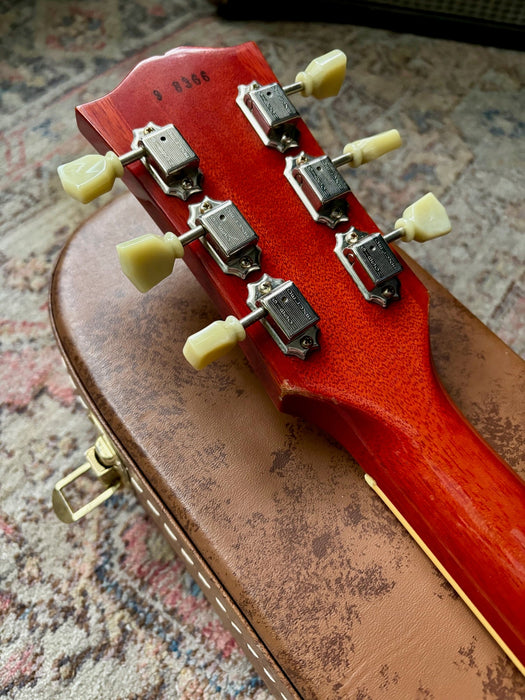 2008 Gibson Les Paul Custom Shop R9 1959 Historic Re-issue - Honey Burst - VOS