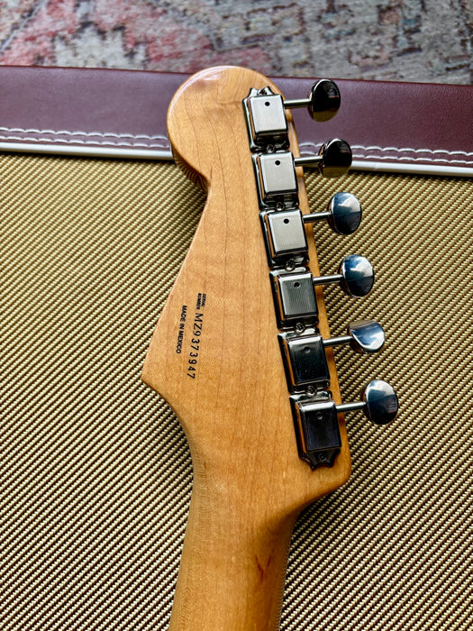 Pre-owned - 2009 Fender Stratocaster 50's Classic Player Custom Shop Designed - Sunburst