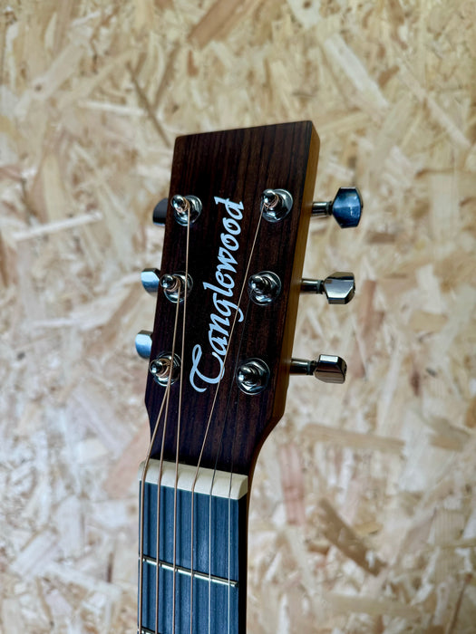 Tanglewood TW2TE Electro-Acoustic Guitar Natural - Pre-Owned