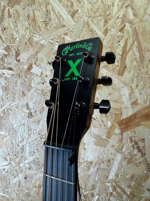 Martin LX1E Ed Sheeran X Edition Signature Electro-Acoustic Guitar in Natural - Pre-Owned
