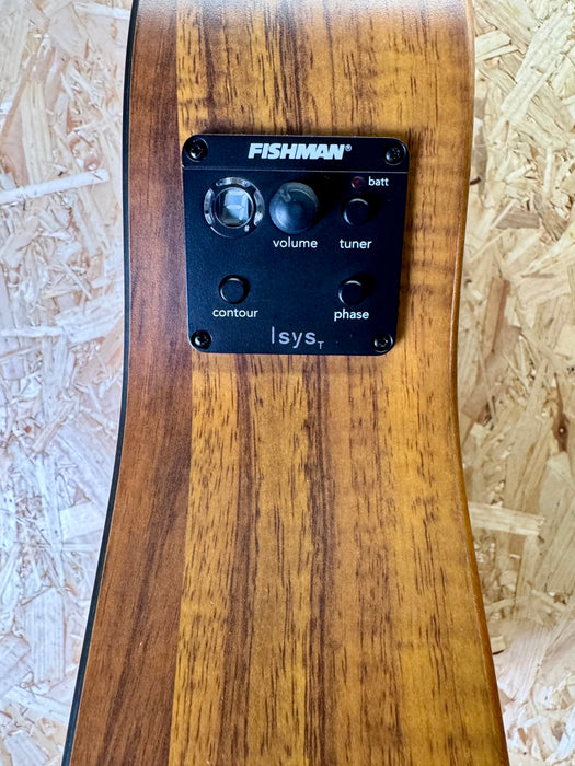 Martin LX1E Ed Sheeran X Edition Signature Electro-Acoustic Guitar in Natural - Pre-Owned