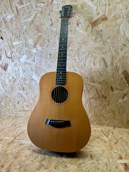 2001 Taylor 301-GB Baby Taylor Acoustic Guitar Travel Size w/Softbag ~ Made in USA