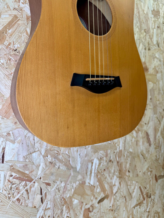 2001 Taylor 301-GB Baby Taylor Acoustic Guitar Travel Size w/Softbag ~ Made in USA