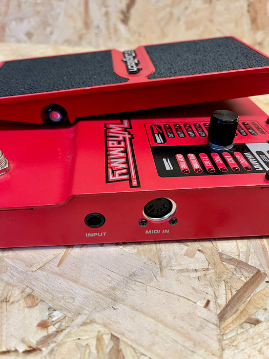 Digitech Whammy V4 Pedal - Pre-owned