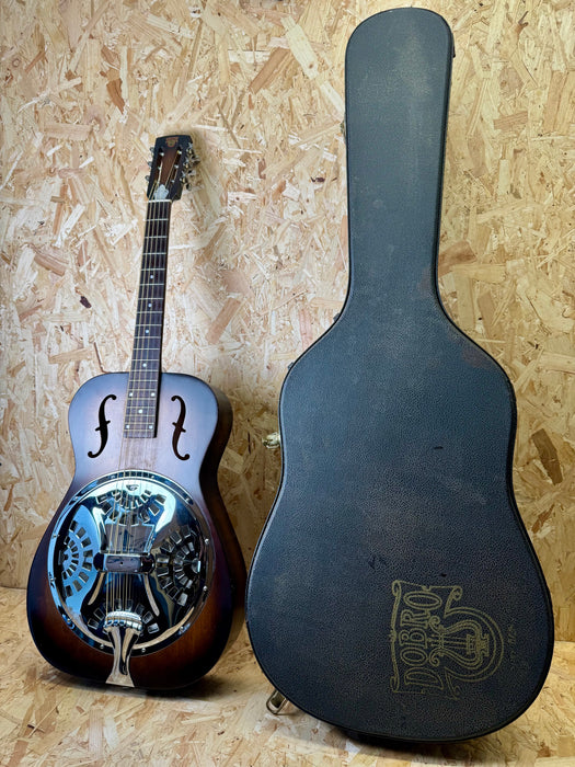 1993 OMI/Gibson Dobro Resonator Guitar w/Orignial Hardcase