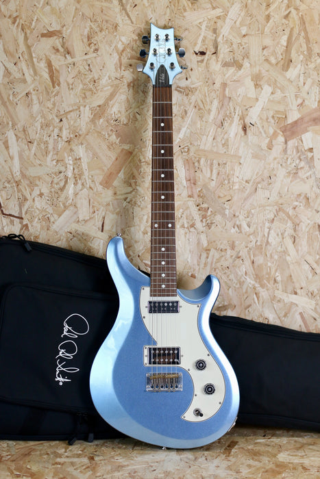 2019 PRS S2 Vela USA Made in Frost Blue Metallic - Pre-Owned