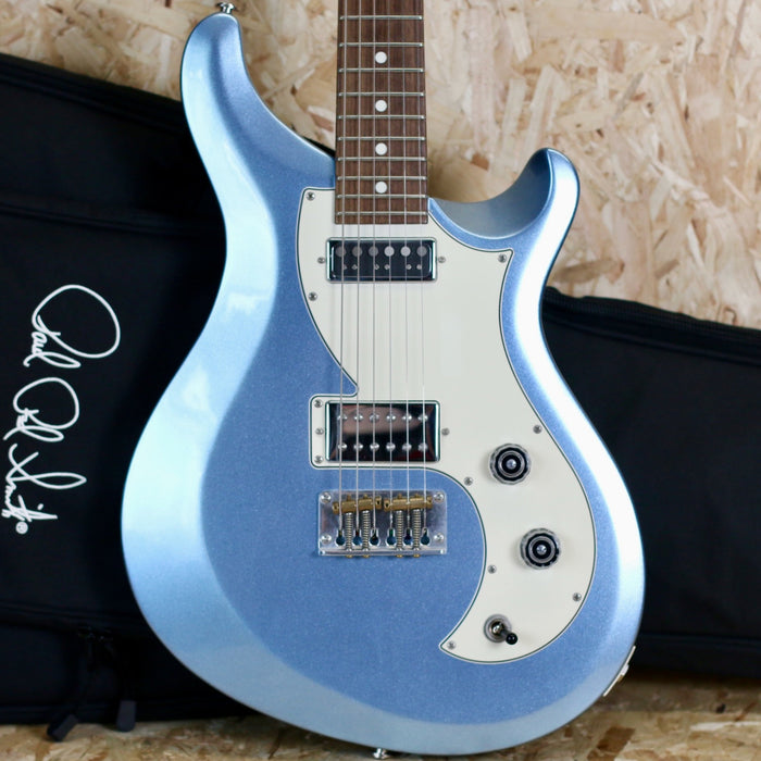 2019 PRS S2 Vela USA Made in Frost Blue Metallic - Pre-Owned