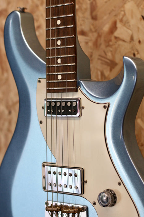 2019 PRS S2 Vela USA Made in Frost Blue Metallic - Pre-Owned