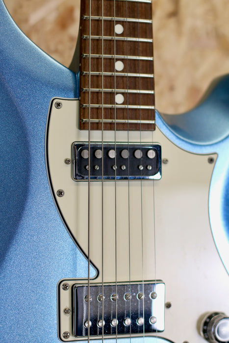 2019 PRS S2 Vela USA Made in Frost Blue Metallic - Pre-Owned