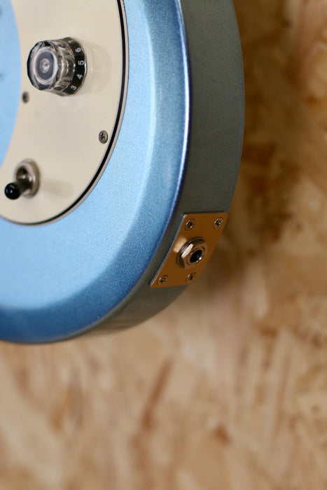 2019 PRS S2 Vela USA Made in Frost Blue Metallic - Pre-Owned