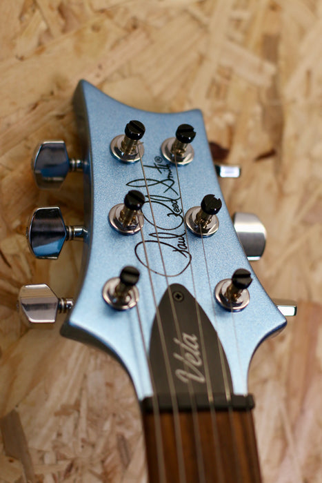 2019 PRS S2 Vela USA Made in Frost Blue Metallic - Pre-Owned