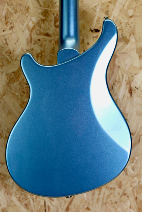 2019 PRS S2 Vela USA Made in Frost Blue Metallic - Pre-Owned