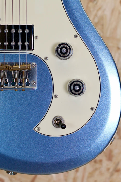 2019 PRS S2 Vela USA Made in Frost Blue Metallic - Pre-Owned