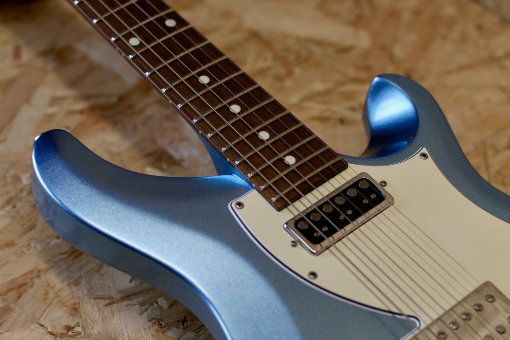 2019 PRS S2 Vela USA Made in Frost Blue Metallic - Pre-Owned