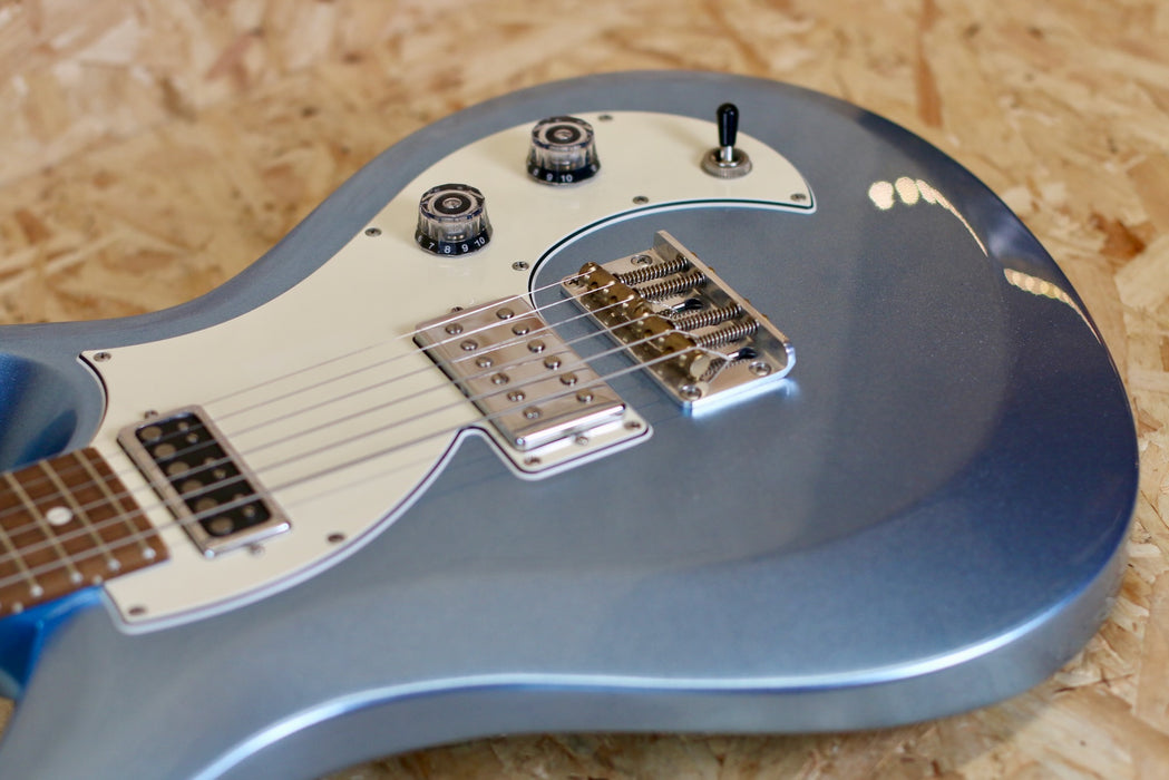 2019 PRS S2 Vela USA Made in Frost Blue Metallic - Pre-Owned