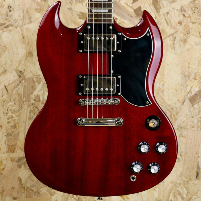 Tokai USG58 Standard in Cherry Red - Pre-owned