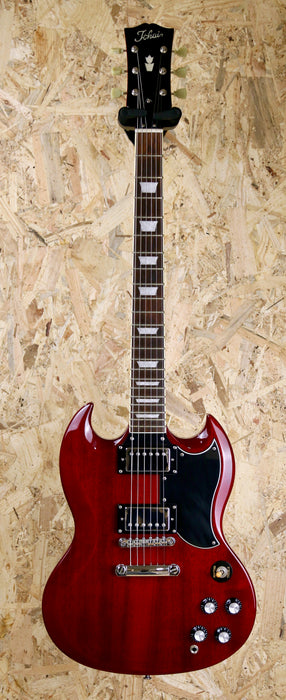 Tokai USG58 Standard in Cherry Red - Pre-owned