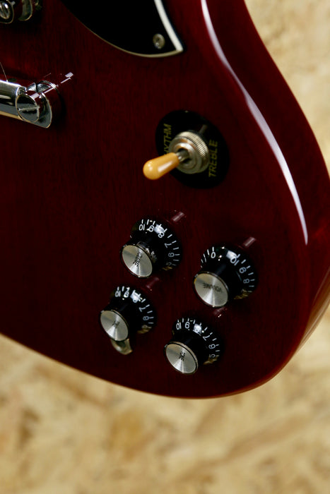 Tokai USG58 Standard in Cherry Red - Pre-owned