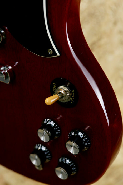 Tokai USG58 Standard in Cherry Red - Pre-owned