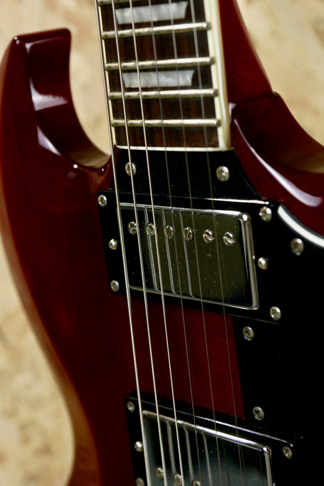 Tokai USG58 Standard in Cherry Red - Pre-owned