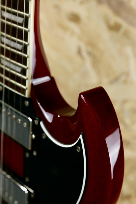 Tokai USG58 Standard in Cherry Red - Pre-owned