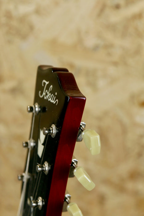 Tokai USG58 Standard in Cherry Red - Pre-owned