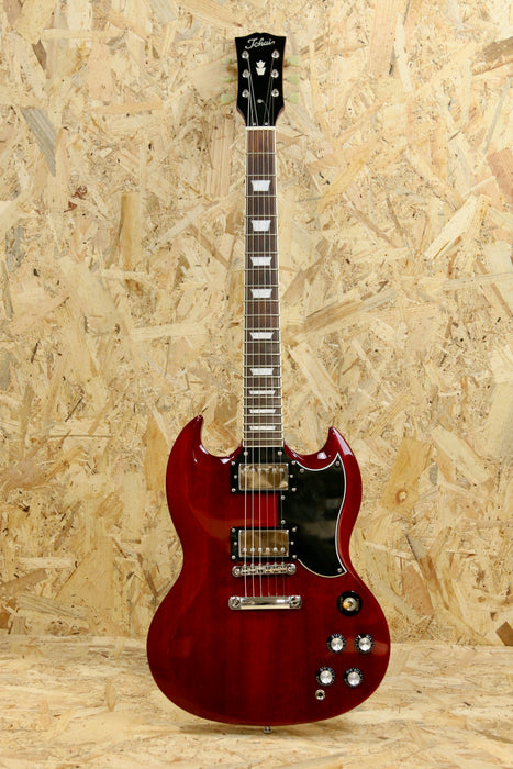 Tokai USG58 Standard in Cherry Red - Pre-owned